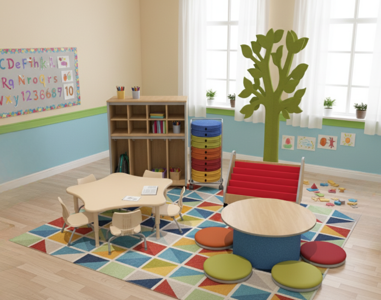 Classroom Giveaway for Columbus - Early Education
