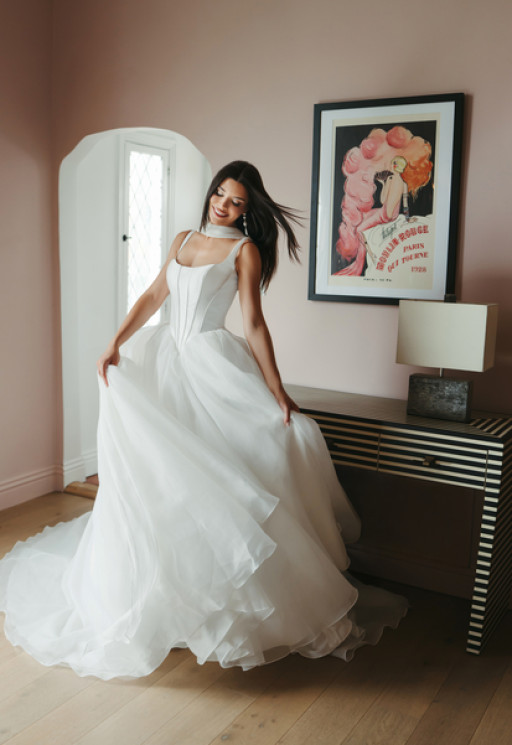 The Dreamiest Day is Here in Stella York's Latest Bridal Fashion Collection