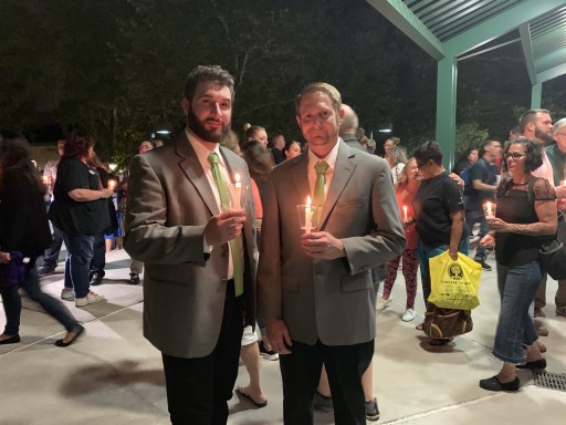 Narconon Suncoast Supports Overdose Prevention and Education at Pasco County Candlelight Vigil