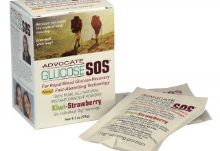 Advocate Glucose SOS Box and Packets