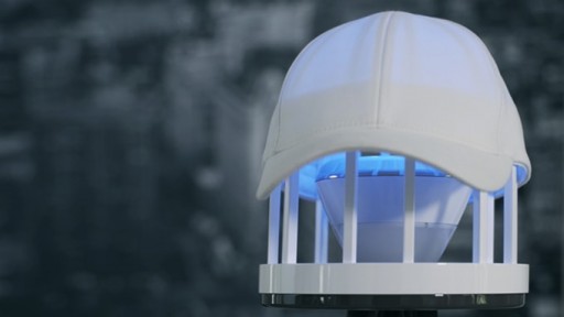 Soliv, the Headwear Sterilizer is Now Available on Kickstarter