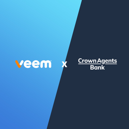 Veem and Crown Agents Bank Collaborate to Enhance Global Payment Solutions for Businesses