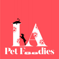 LA Pet Foodies Logo