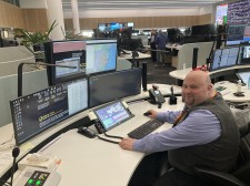 Sydney Trains Control Centre Operator Uses SafeZone to Protect Staff