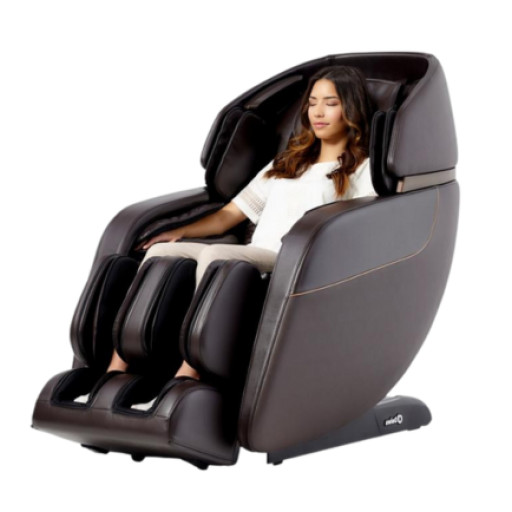 Transform Your Workplace: New B2B Massage Chair Website Launches for Ultimate Employee Satisfaction