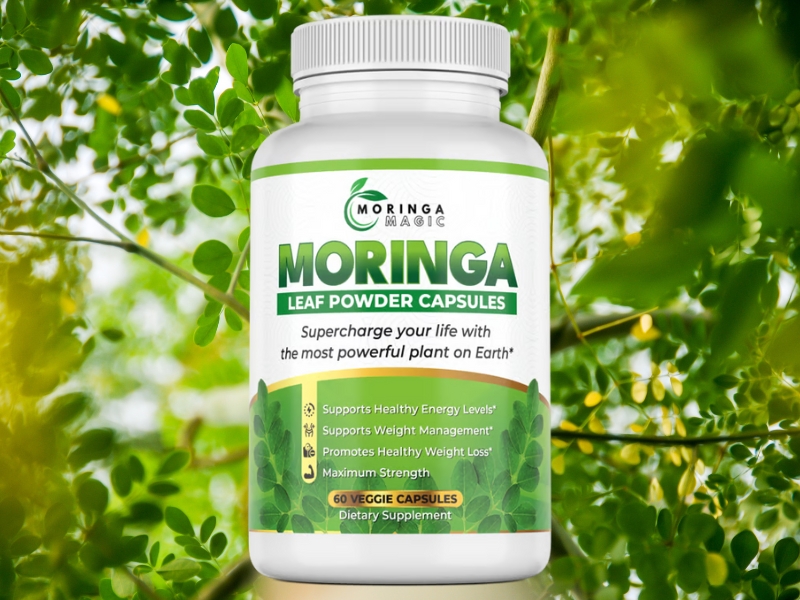 Moringa Magic $49
