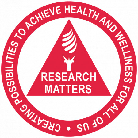 Research Matters for All of Us