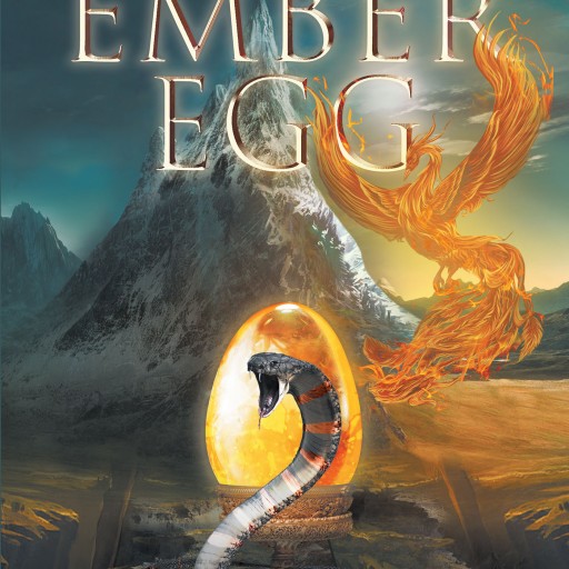 Krista Lewin Wilmoth's New Book "The Ember Egg" is a Fantastical Adventure of Three Siblings That Get Transported to a Magical Realm That Needs Saving.