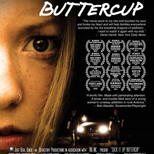Indie Film Darling "SUCK IT UP BUTTERCUP" Finds Home at Indican Pictures
