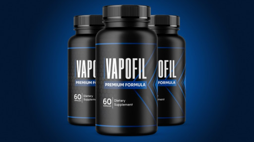 Vapofil Review 2026: Truth Behind This Hormonal Optimization Formula To Know Before Buying