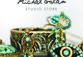 Michal Golan Studio Store