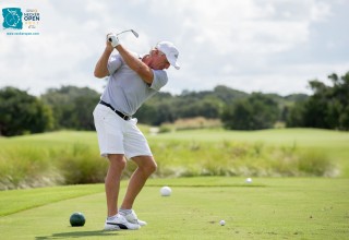 Necker Cup & Necker Open - Golf Legend Greg Norman