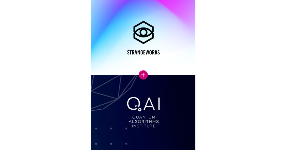 Strangeworks and Quantum Algorithms Institute Announce Partnership to ...