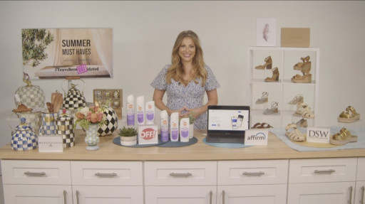 Fashion Expert and Red Carpet Host Valerie Greenberg Shares Summer Must Haves on TipsOnTV