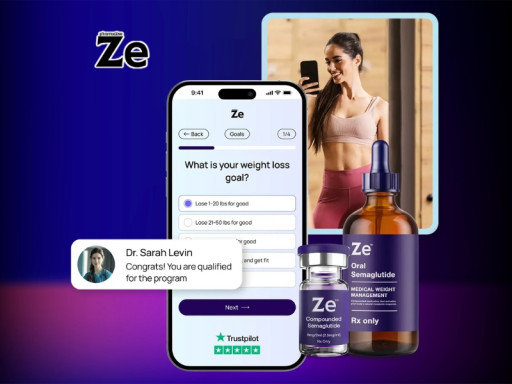 PharmaZee GLP-1 Review: Semaglutide Weight Loss Program
