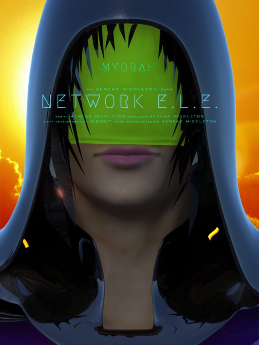 Multi-Platinum Producer/Director/Game Developer Aeneas Middleton Creates His First Virtual Reality Game: 'Network E.L.E.' Royal Middleton Entertainment