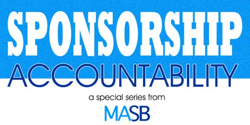 Making Sponsorship Accountability a Quantifiable Reality