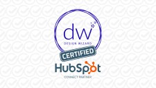 Design Wizard Certified HubSpot Connect Partner