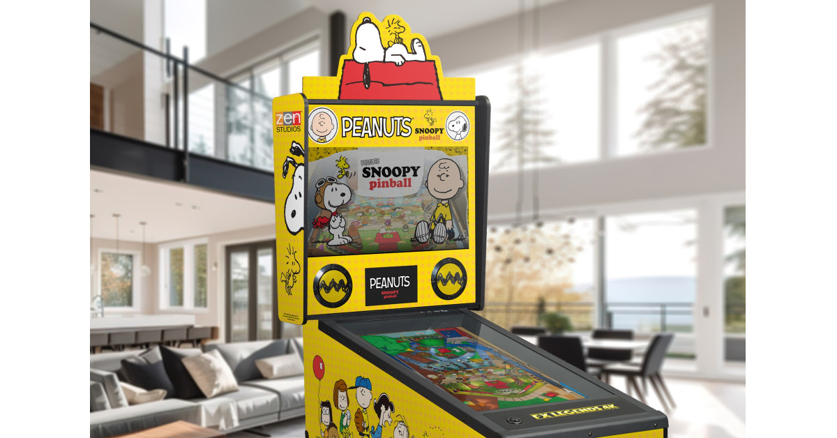 AtGames® Partners with Zen Studios To Announce FX Legends 4K