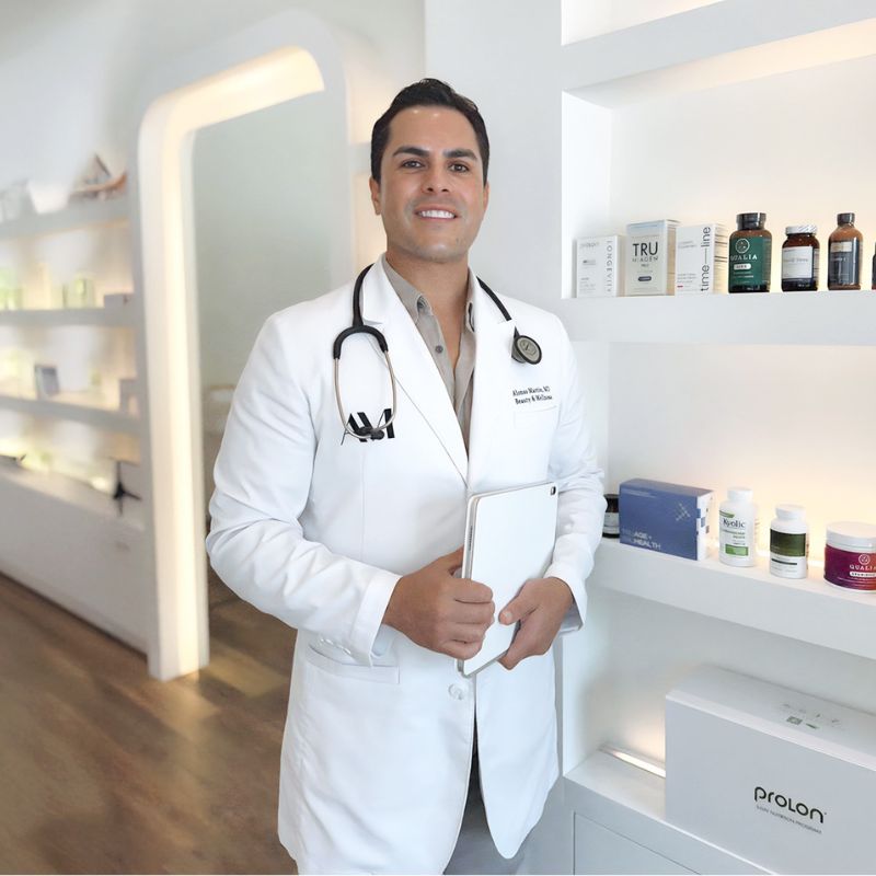 Dr. Alonso Martin
