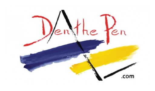 Poetry Site DenthePen.com Turns 20!