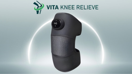 Vita Knee Relieve Review Examines Wearable Knee Comfort Device and What Consumers Should Know