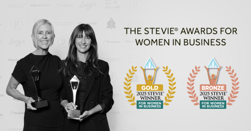Propelus(R) Wins Gold and Bronze Stevie(R) Awards in the 2025 Stevie Awards for Women in Business