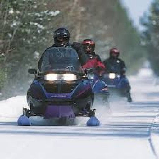 Governor Cuomo Embraces Out-of-State Snowmobiling For Martin Luther King, Jr.