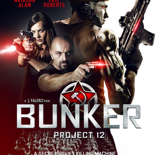 Vision Films Presents the Action-Packed Cold War Thriller, 'Bunker: Project 12'