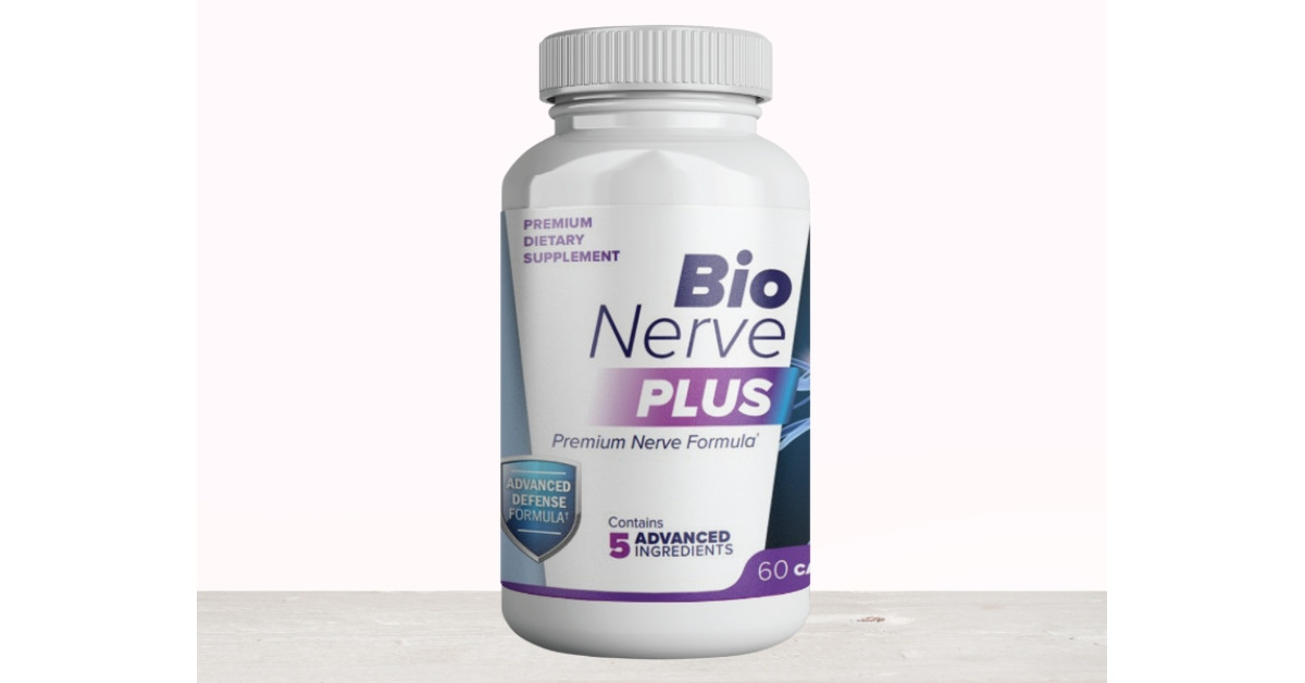 BioNerve Plus Reviews 2025: Ingredients, Complaints, Pricing, and ...