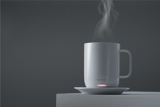 Ember® Takes Temperature Control to the Next Level With the Launch of the New Ceramic Mug