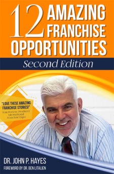 12 Amazing Franchise Opportunities - Second Edition