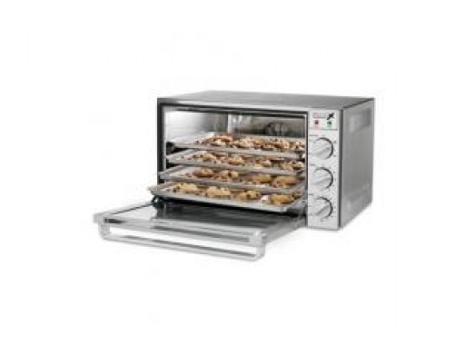 2018 Global Commercial Toaster Oven Market Analysis and Industry Forecast