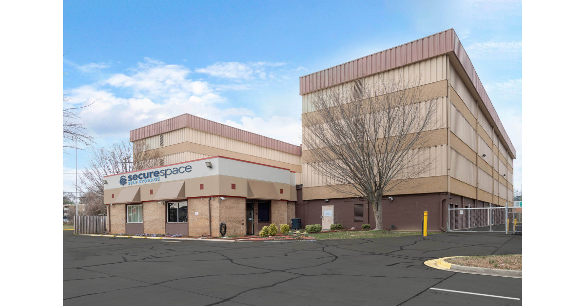InSite Property Group Acquires Self Storage Plus in Lanham, Maryland Newswire