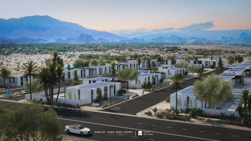 Sustainable Homebuilder Palari Enters Into a Strategic Partnership With Sinarmas Land Limited to Develop Master-Planned Communities Across California
