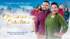 CHRISTMAS IN CAROLINA Official Poster