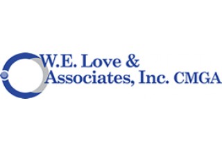 W.E. Love Logo