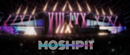 Moshpit Bombastic Concert