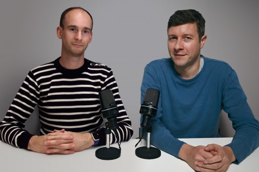New Podcast Shares 'Warts and All' Insights for Growing Small Creative Agencies and Digital Start-Ups