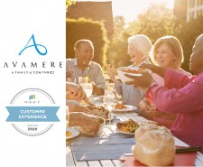 Eleven Avamere Senior Living Communities Earn Customer Experience Awards