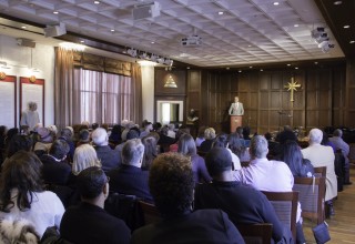 Multi-faith service at the Church of Scientology Nashville in honor of Martin Luther King Day 2018c