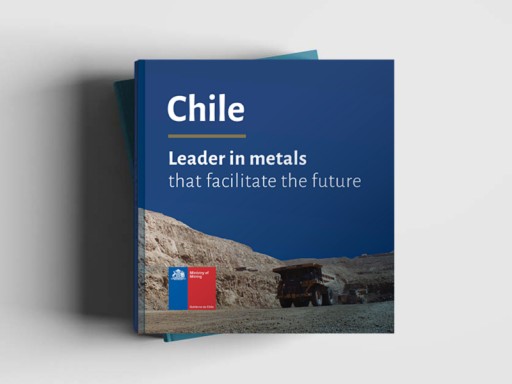 InvestChile Promotes New Book With 40 Opportunities for Investment in Mining