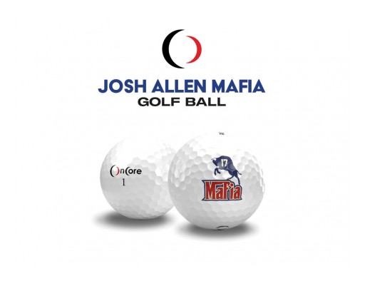 Josh Allen and OnCore Golf Are Giving Back