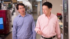 Gladstone scientists Sheng Ding and Tao Xu