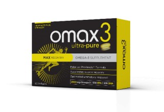 Omax3 Max Recovery