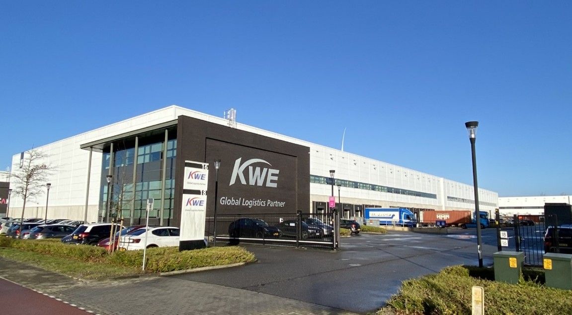KWE Benelux Amsterdam Branch