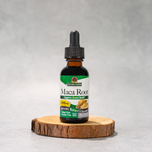 Nature’s Answer Introduces Maca Root Extract to Its Range of Bio-Chelated Extracts