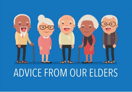 Advice From Grandparents - Survey Conducted by HomeHealthCareShoppe.com