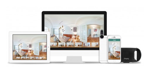 iStaging Launches Comprehensive VR Platform for Real Estate Agents