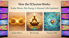 How the EESystem™ Works: Scalar Waves, Bio-Energy & Human Cells Explained